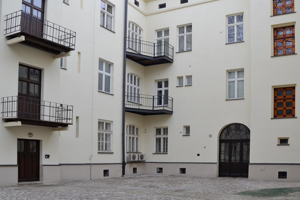 777 Apartaments Krakow Exterior photo
