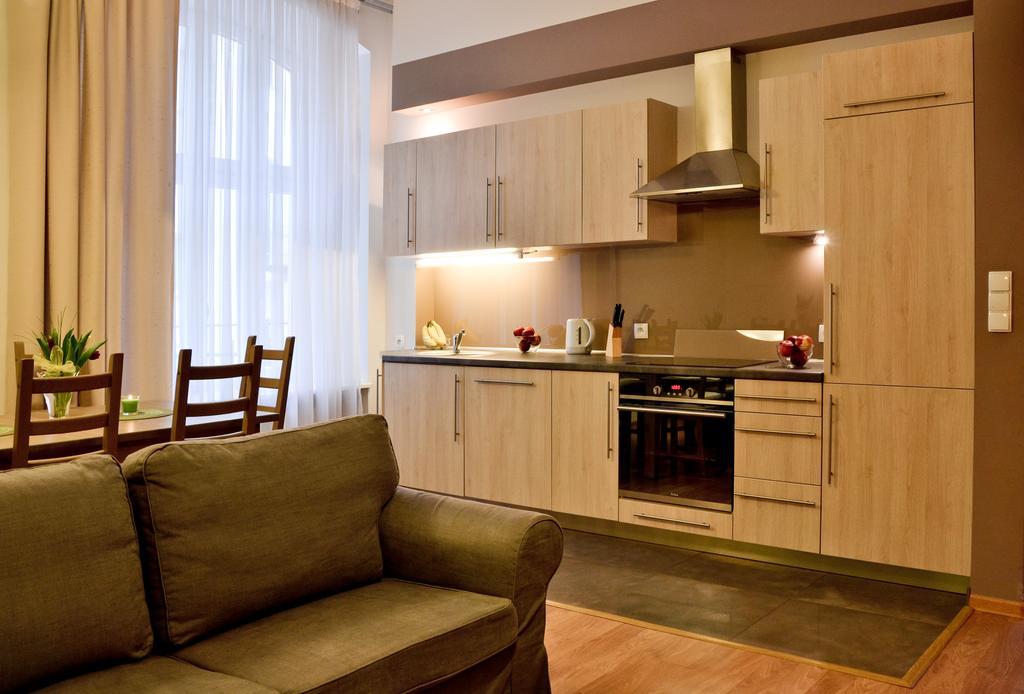 777 Apartaments Krakow Exterior photo