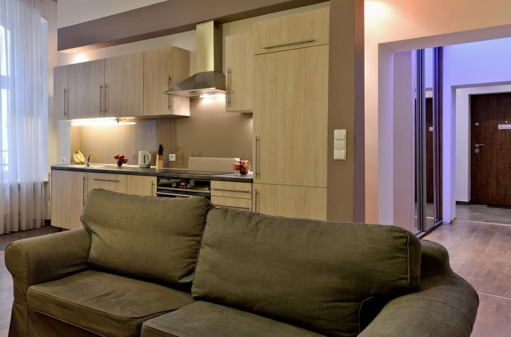 777 Apartaments Krakow Exterior photo