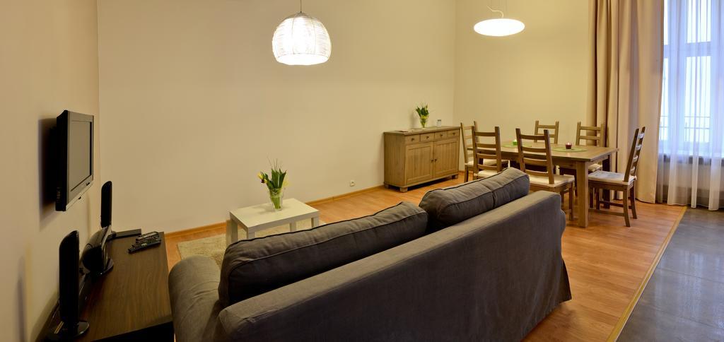 777 Apartaments Krakow Exterior photo