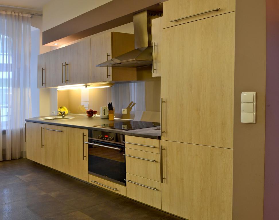 777 Apartaments Krakow Exterior photo