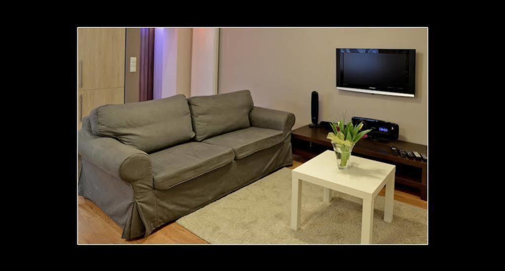 777 Apartaments Krakow Exterior photo